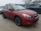 2014 SUBARU  XV