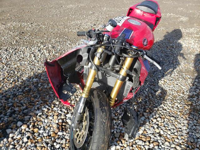 2021 HONDA CBR600 RA JH2PC40J4MK700126