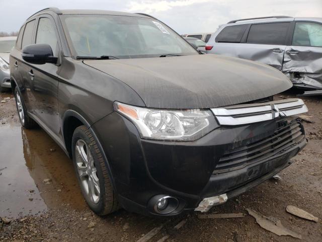 2015 Mitsubishi Outlander SE