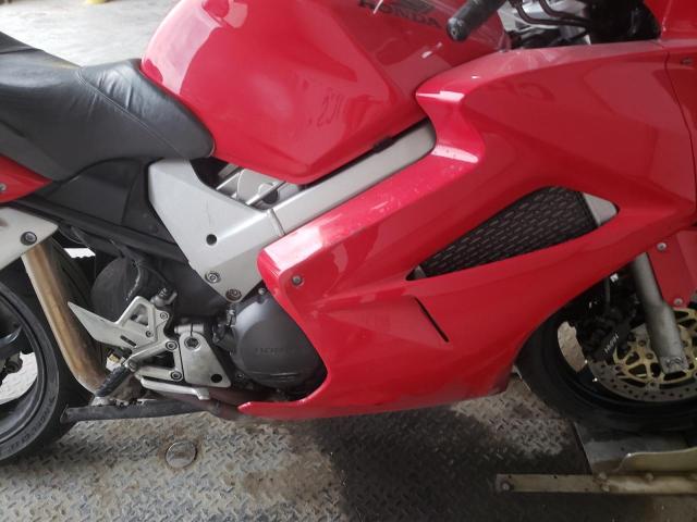 2002 HONDA VFR800 JH2RC461X2M402116
