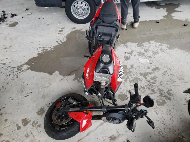 2021 DUCATI MONSTER ZDMMAMDT8MB002068