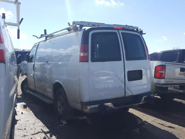 1GTW7AFF1H1906056 Gmc Savana G25 2017. Фото: 2