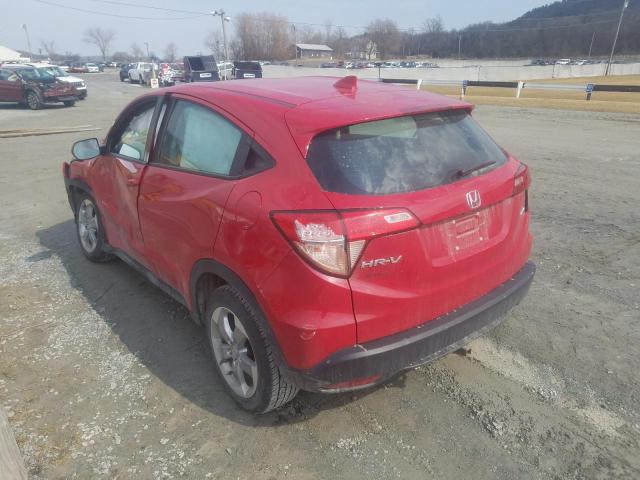 2018 HONDA HR-V LX 3CZRU6H34JM728703