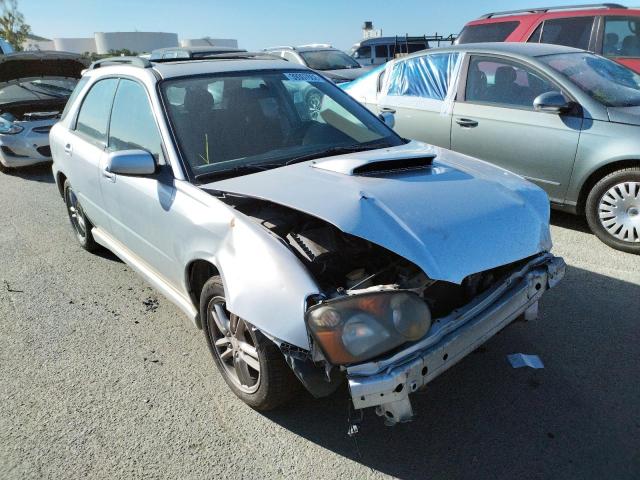JF1GG29645G802407 Subaru Impreza Wr 2005