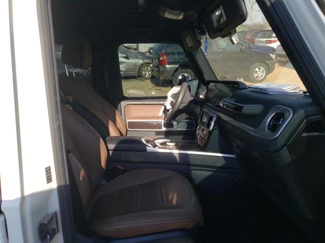 2020 MERCEDES-BENZ G 550 - W1NYC6BJ8LX362892