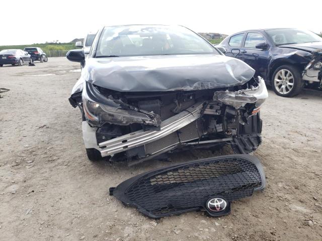 2020 TOYOTA COROLLA LE JTDEPRAE9LJ001677