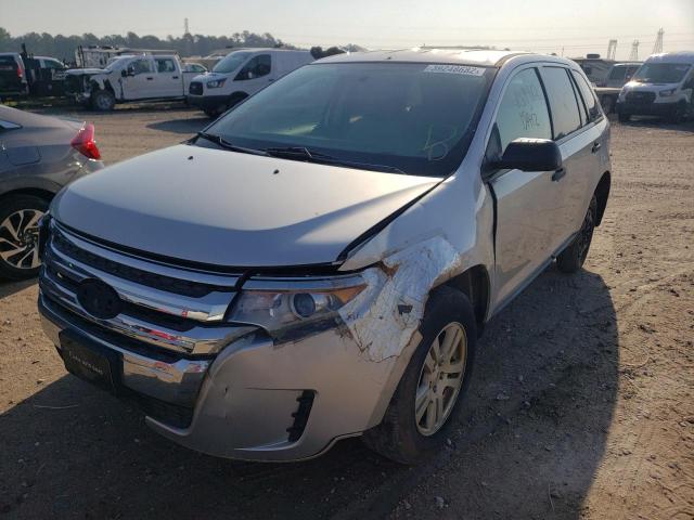 2FMDK3GC7CBA87097 Ford Edge Se 2012. Фото: 1