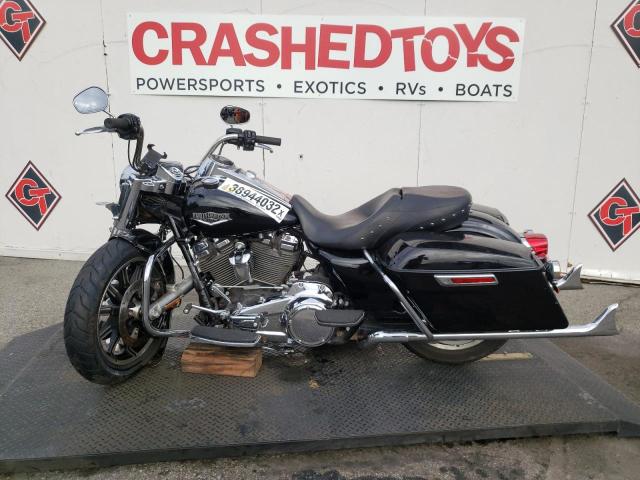 2019 HARLEY-DAVIDSON FLHR 1HD1FBC17KB655121