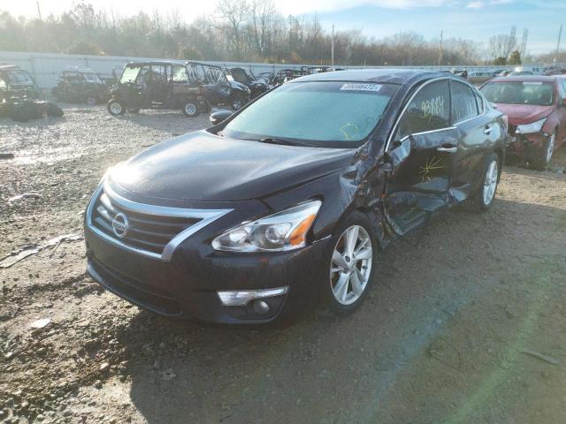 1N4AL3AP3FN353441 Nissan Altima 2.5 2015. Фото: 1