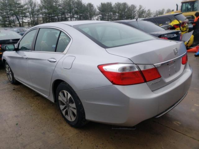 2015 HONDA ACCORD LX 1HGCR2F36FA048543