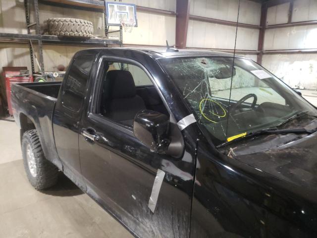 1GCJTCF9XC8123328 Chevrolet Colorado L 2012. Фото: 8