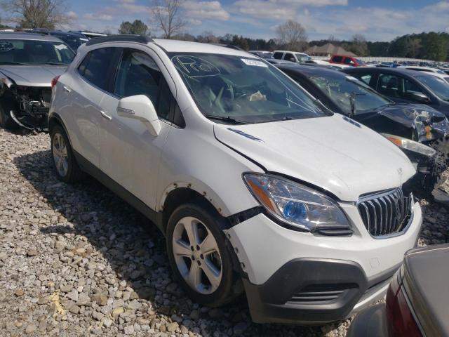 2016 BUICK ENCORE KL4CJASB6GB677142