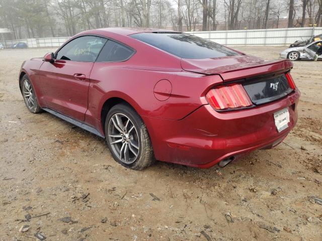 2017 FORD MUSTANG 1FA6P8TH9H5271651