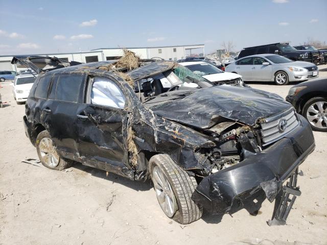 Vin: jtejw3eh4a2038464, lot: 38188392, toyota highlander hybrid limited 2010 img_1