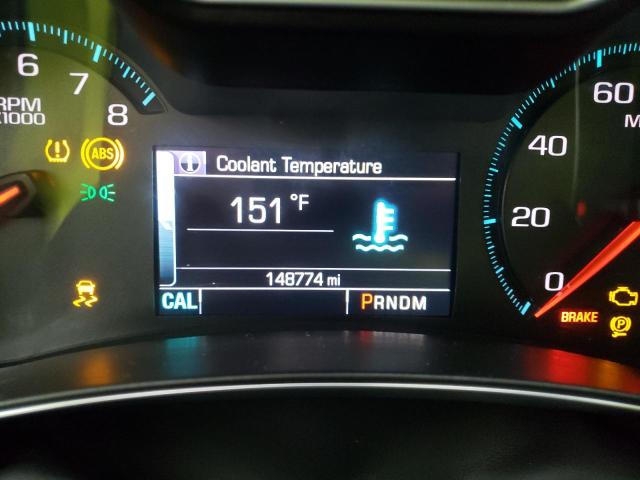 2G1125S35E9109031 Chevrolet Impala Lt 2014. Фото: 7
