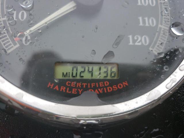 2004 HARLEY-DAVIDSON FXSTBI 1HD1JAB124Y057089