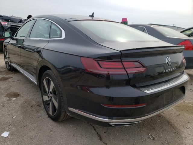 2021 VOLKSWAGEN ARTEON SE WVWAR7AN9ME013500