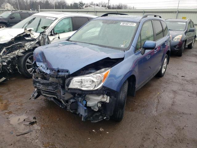 2016 SUBARU FORESTER 2 JF2SJADC3GH421451