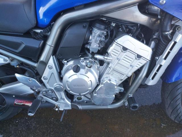 2002 YAMAHA FZS10 JYARN07Y02A000318