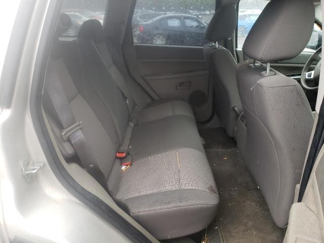 1J8GR48K38C178568 Jeep Grand Cher 2008. Фото: 5
