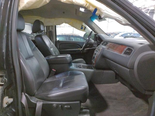2GCEK333891102414 Chevrolet Silverado 2009. Фото: 4