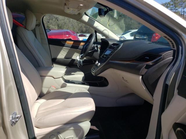 2017 LINCOLN MKC SELECT 5LMCJ2C97HUL33597