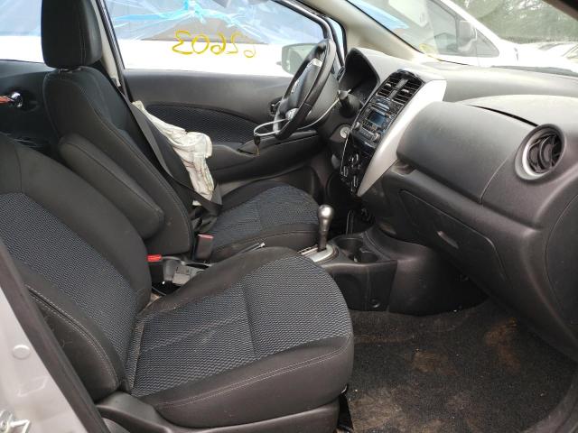 3N1CE2CP6FL431783 Nissan Versa Note 2015. Фото: 4