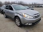 2011 SUBARU  OUTBACK