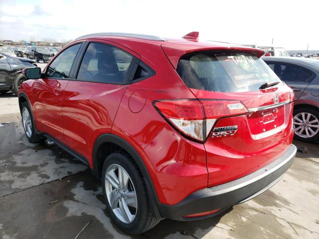 3CZRU5H76KM708211 Honda Hr-V Exl 2019. Фото: 2
