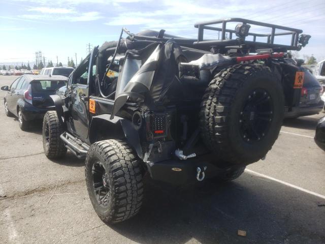 1C4AJWAG5FL774817 Jeep Wrangler S 2015. Фото: 2