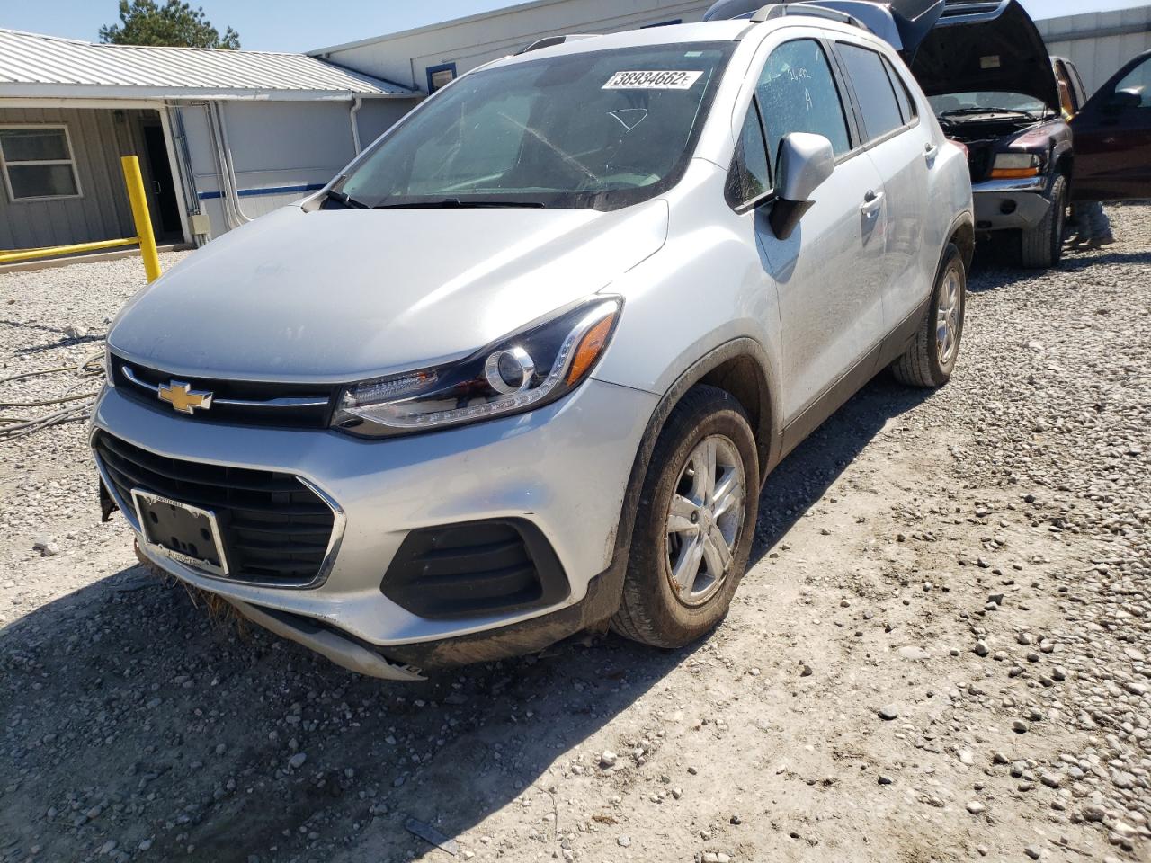 KL7CJLSB1MB302561 CHEVROLET TRAX 2021