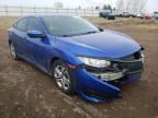 2017 HONDA  CIVIC