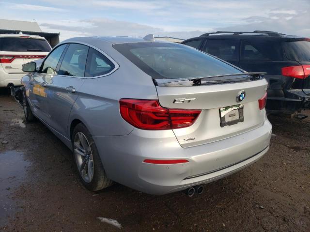 2018 BMW 330 XIGT WBA8Z9C56JG828631