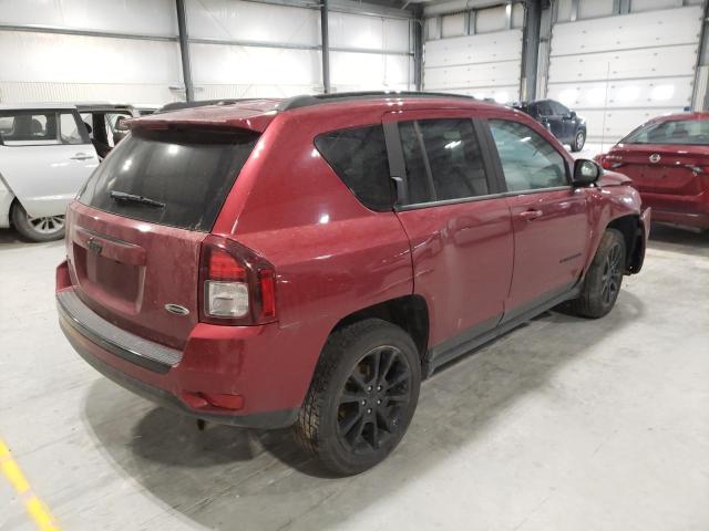 1C4NJDBB2FD395955 Jeep Compass Sp 2015. Фото: 3