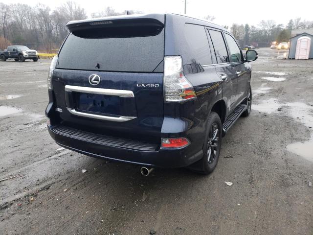 2020 LEXUS GX 460 PRE JTJAM7BX0L5263640
