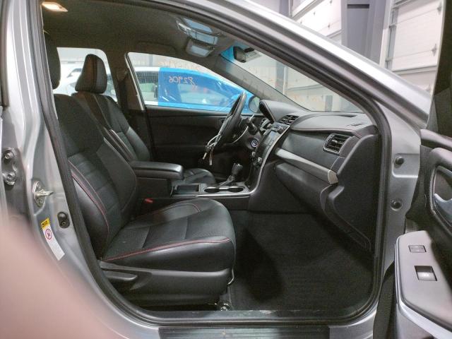 4T1BF1FKXHU699269 Toyota Camry Le 2017. Фото: 4
