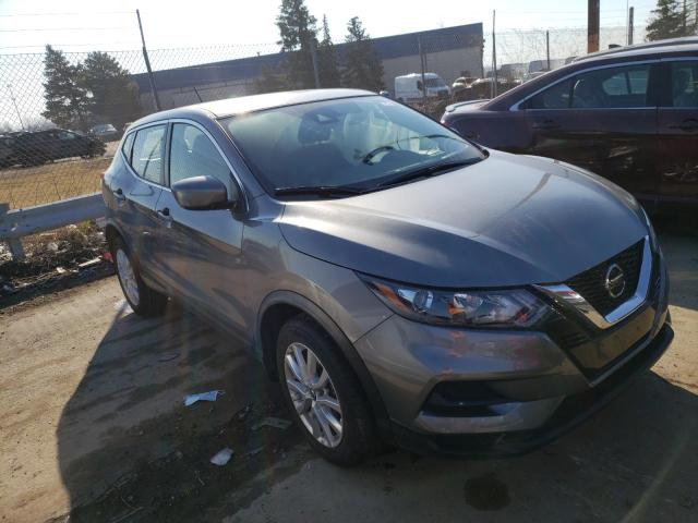 JN1BJ1AW9MW423115 Nissan Rogue Spor 2021