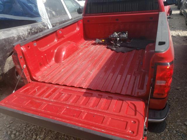 1GCNCPEC0EZ255355 Chevrolet Silverado 2014. Фото: 5