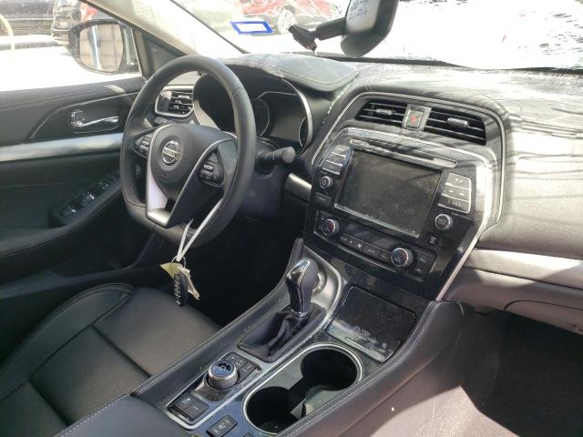 2022 NISSAN MAXIMA 1N4AA6CV6NC502213