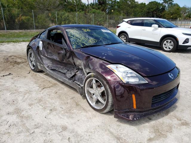 2003 Nissan 350Z 