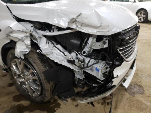 2022 BUICK ENCLAVE PR 5GAEVBKW2NJ128019