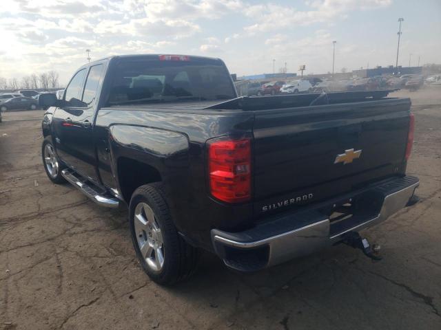 1GCRCREC6EZ354632 Chevrolet Silverado 2014. Фото: 2
