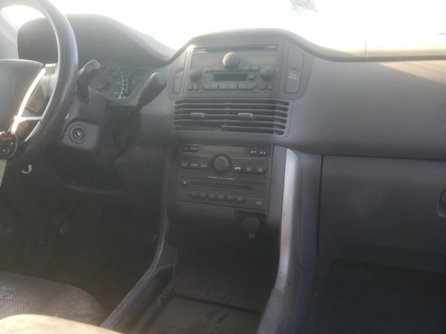 2HKYF18405H551327 Honda Pilot Ex 2005. Фото: 8