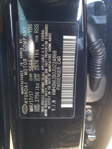 2018 GENESIS G80 SPORT KMHGN4JB0JU224866