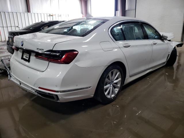 2020 BMW 740 XI WBA7T4C04LGF97464