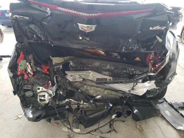 1G6AL5SY9J0105930 Cadillac Ats-V 2018. Фото: 8