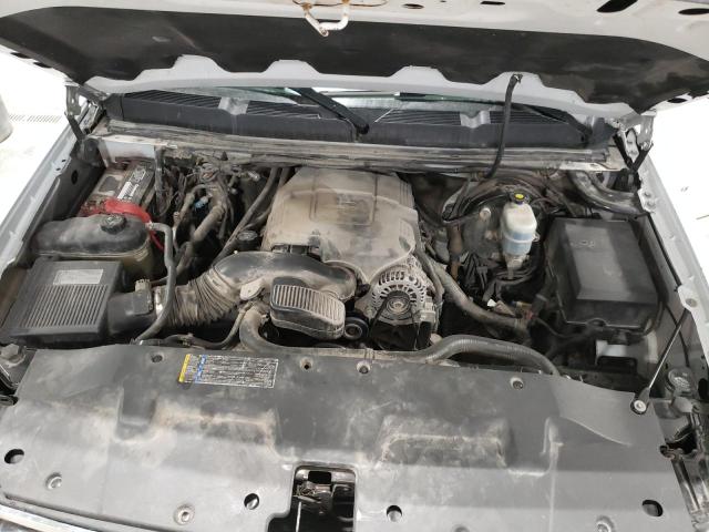3GCEK23349G104405 Chevrolet Silverado 2009. Фото: 6