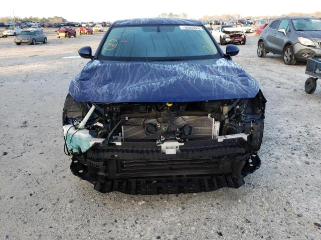 VIN 5TDKDRBH4PS044899 2023 Toyota Highlander, Xle no.9