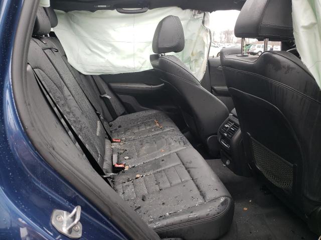 2020 BMW X3 M COMPE 5YMTS0C08LLT09986