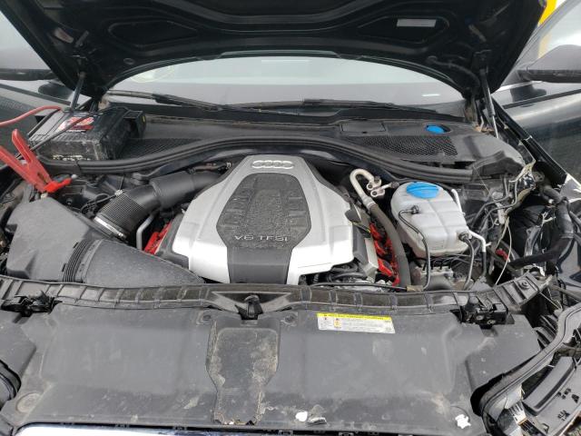 2016 AUDI A6 QUATTRO WAUJGAFC6GN149708